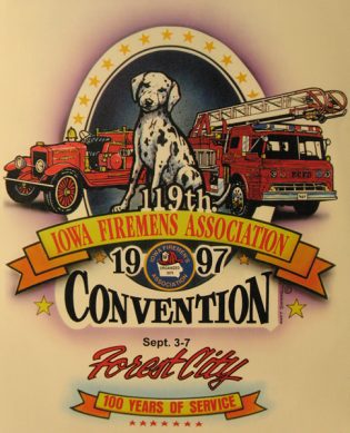 Firefighter's Convention 1997